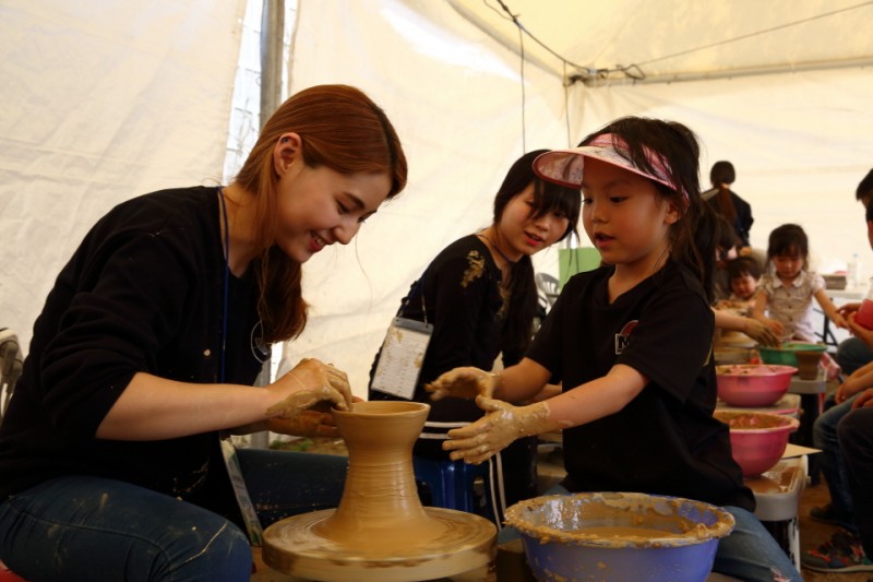Mungyeong Traditional Tea Bowl Festival Growing Bigger, Wraps Up with 230,000 Visitors