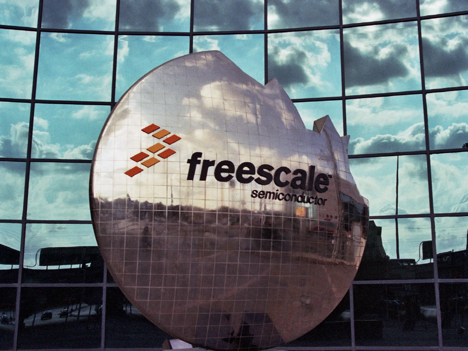 Freescale teamed with RFbeam Microwave to perform the evaluation. (image: wikipedia)