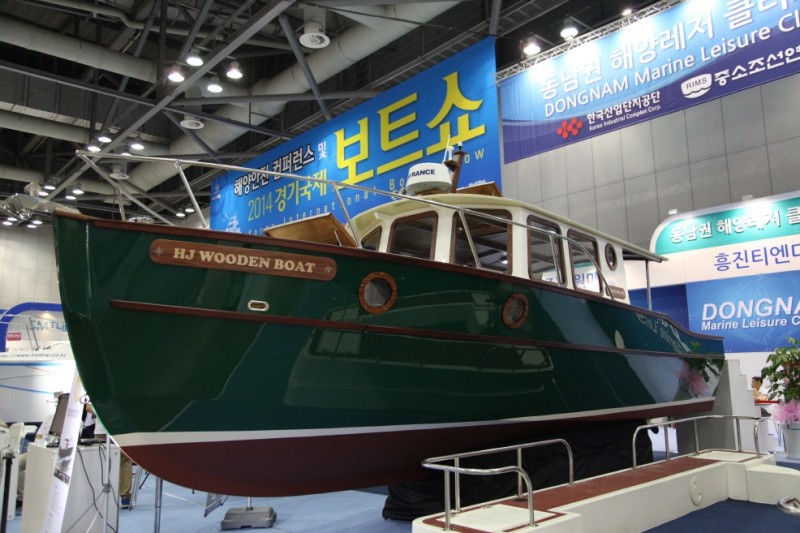 One of Asia’s Three Largest Boat Shows, the Korea International Boat Show Opens on May 28