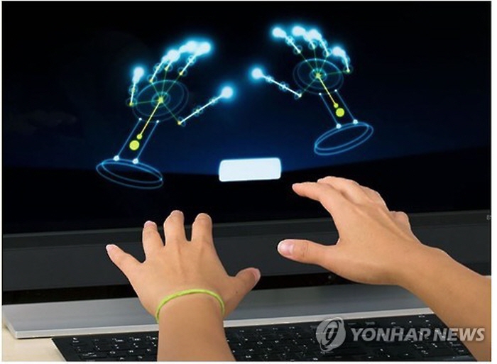 Motion Recognition, Robots Rule Korea’s Largest Game Festival