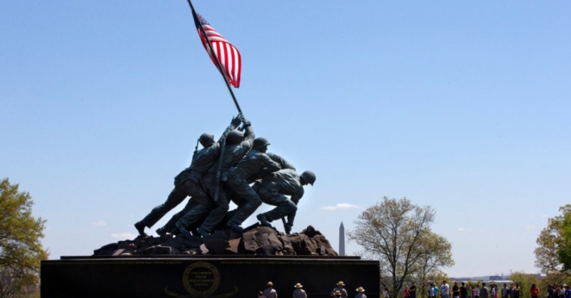 Iconic American Memorial Depicting Iwo Jima Victory to be Restored