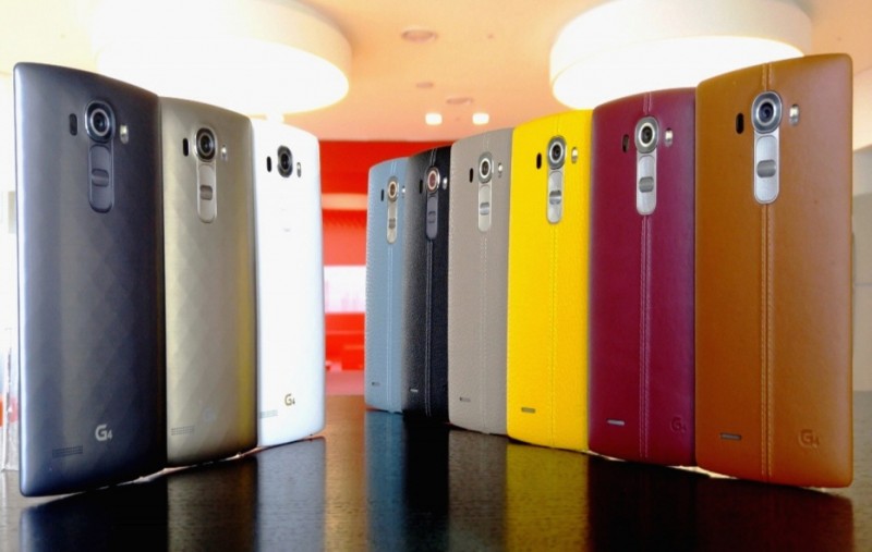 LG G4 to Being Shipping in Key Markets Worldwide