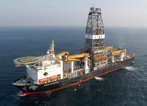 On May 25, HHI announced that it became the world’s first shipbuilder to deliver its 2,000th ship after U.S. drilling firm Diamond Offshore took delivery of the Ocean BlackLion on May 22. (image: HHI)