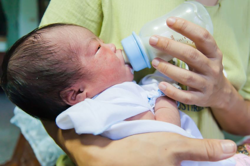 Severe postpartum depression needs to be treated properly, but it’s rare among new mothers to have consultation or treatment for the condition. (image: Kobiz Media / Korea Bizwire)