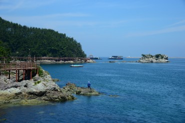 Eco Route to be Created Near Port of Jangseungpo in Geoje City