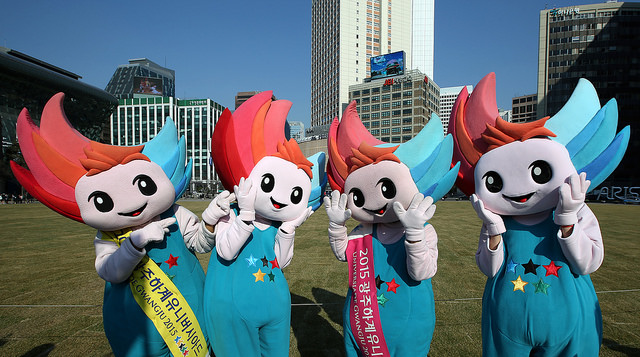 SK C&C Aims to Turn Gwangju Universiade into “IT Festival”