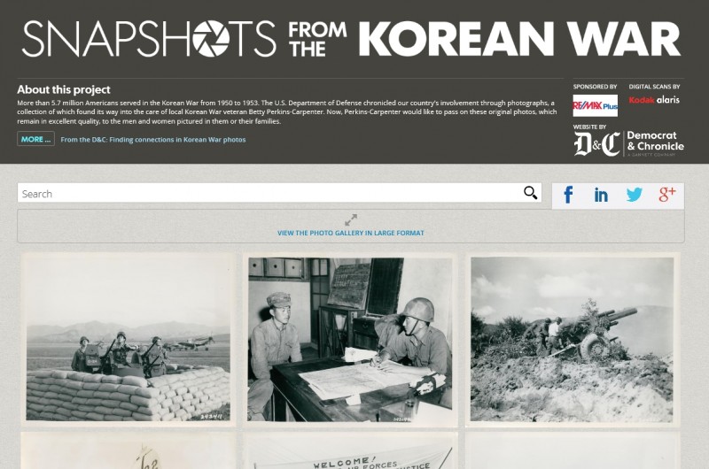 Two Women Campaign to Identify Korean War Veterans Pictured in Old Snapshots