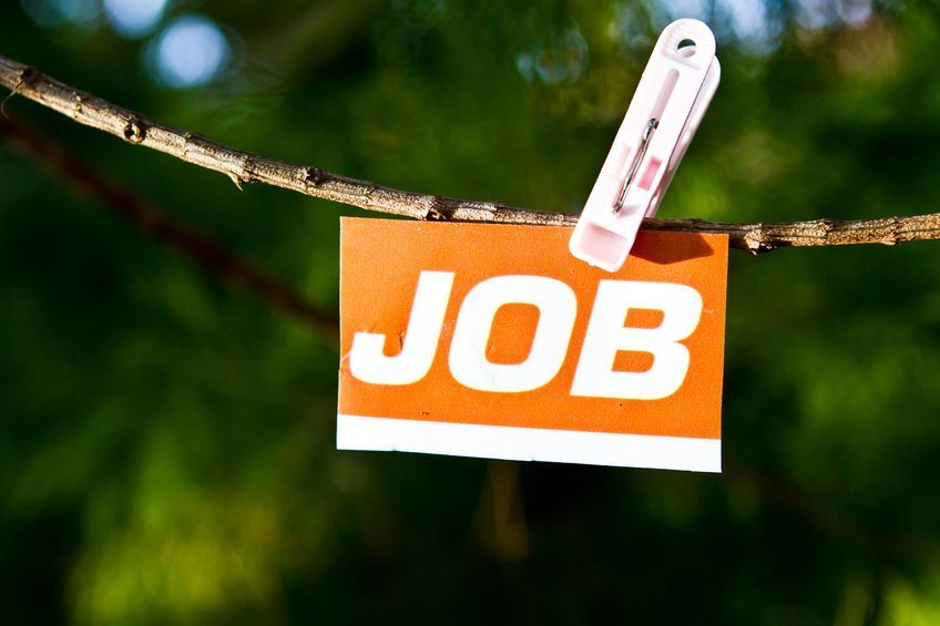 Fewer jobs being created by listed companies mean there are fewer "high quality" positions, a sign that many jobs on the market are less stable temporary positions. (image: Kobiz Media / Korea Bizwire)