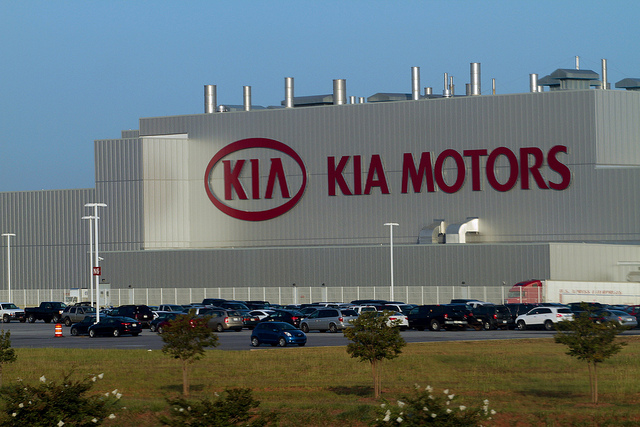 Kia Motors Scores Best in U.S. Quality Test