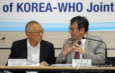 MERS in Korea “Large and Complex,” WHO