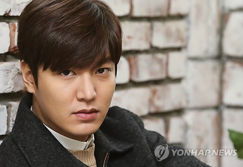 Lee Min-ho to Play Leading Role in Korea-China Blockbuster Film