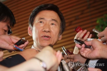 Korean Foreign Minister Seeks Solution to Satisfying Sex Slave Victims