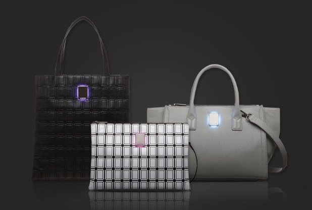 “Smart Handbag” with IoT technology to be Unveiled