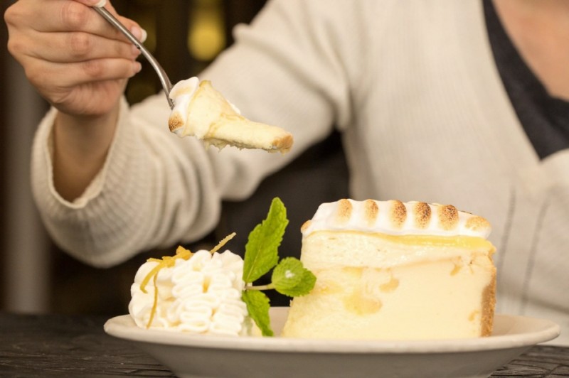 The Cheesecake Factory Celebrates National Cheesecake Day July 29 and 30 by Offering Any Slice at Half Price