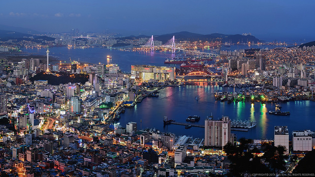 Busan to Be Transformed into World’s No. 2 Transshipment Port by 2020