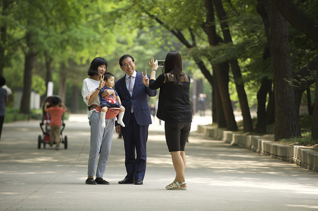 Seoul Mayor to Visit Beijing to Woo Chinese Tourists