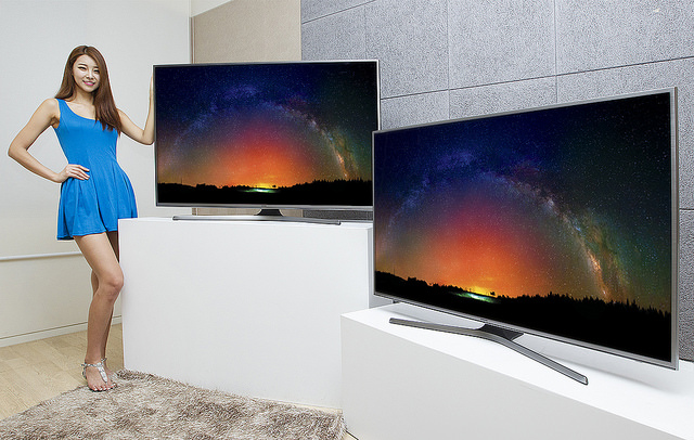 Samsung Selling More than 1,500 SUHD TVs a Week