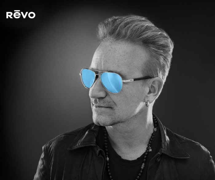 Revo Partners with Bono to Fight Vision Impairment and Unnecessary Blindness