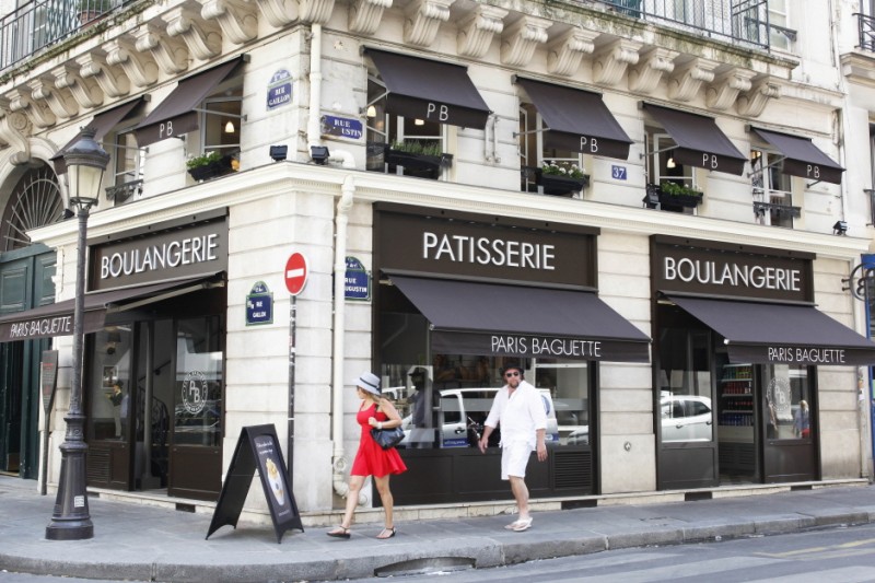 Paris Baguette Opening Second Store in France after First Store’s Success