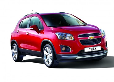 GM Korea to Launch Diesel Version of Trax Crossover SUV in Sept.