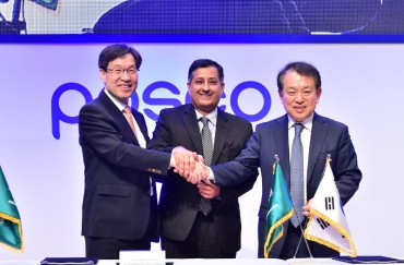 POSCO Attracts KRW1.24tn of Foreign Investment Through Sale of POSCO E&C Stake