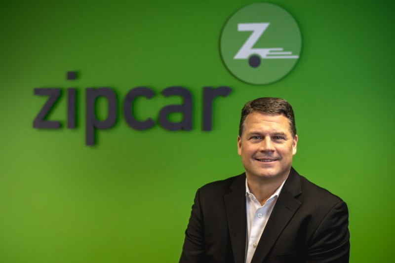 Zipcar Appoints Nicholas Cole President, International