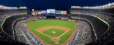 Yankee Stadium to be Equipped with Korean LED Lighting