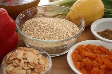 Sales of Korean Cereals Drop due to Explosive Popularity of Imported “Super Grains”