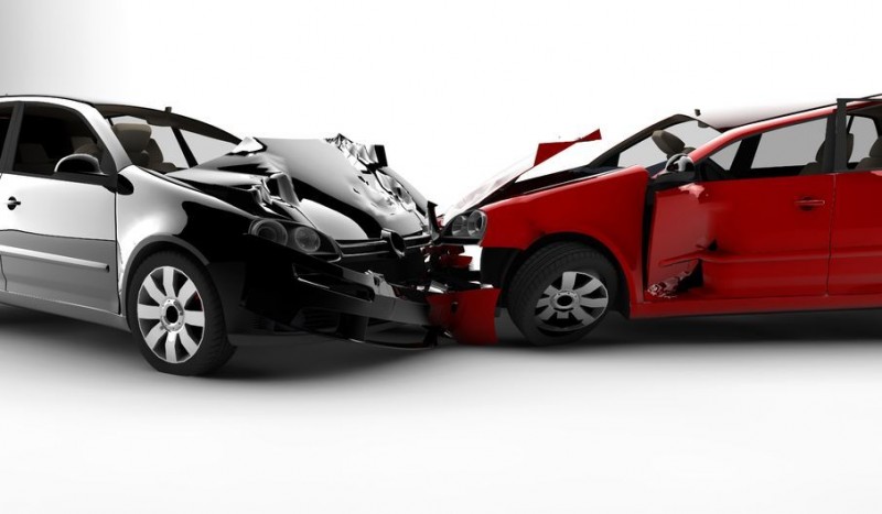 Crashing into a Foreign Car Might Cause Serious Financial Problems