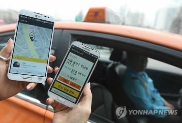 Daum Kakao Plans to Launch Luxury Taxi-hailing Service Later This Year