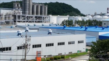 Hanwha Chemical Unifies Compound Businesses by Merging Related Units