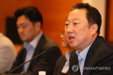 “We Can’t Defend Hedge Funds Just to Protect Minority Shareholders,” KCCI Chairman