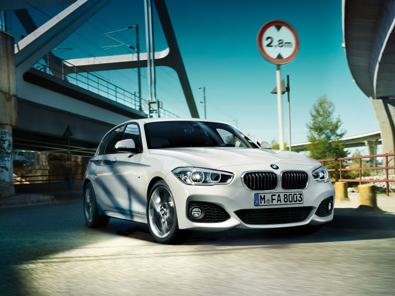 BMW Korea Rolls Out Five Limited Edition Models