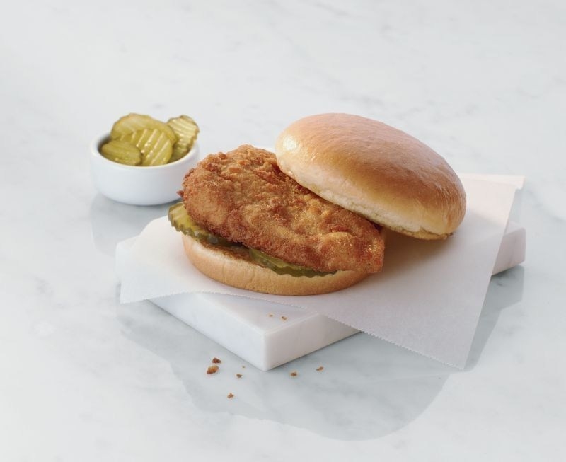 The Original Chick-fil-A Chicken Sandwich by Chick-fil-A, Inc.