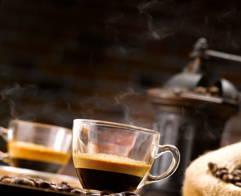 Specialty Coffees Selling Better Despite Economic Slump