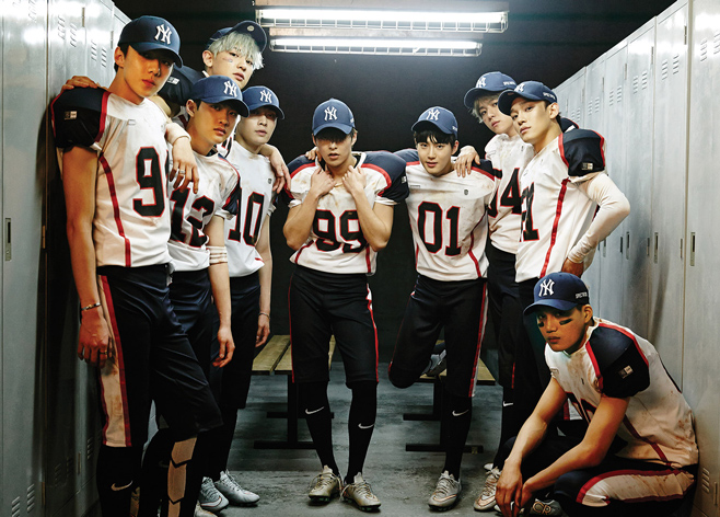 EXO’s Call Me Baby Most Viewed K-Pop MV on YouTube in First Half of 2015