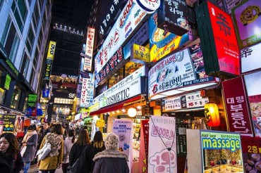 Argentinean Magazine Heralds Seoul as New Beauty Mecca