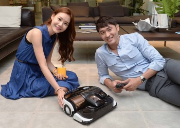Samsung’s Powerbot Dominates Premium Robot Vacuum Market