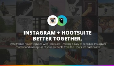 Hootsuite Delivers Integration with Instagram