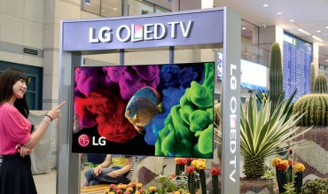 LG OLED TV, French-door Refrigerator Win TWICE 2015 VIP Awards