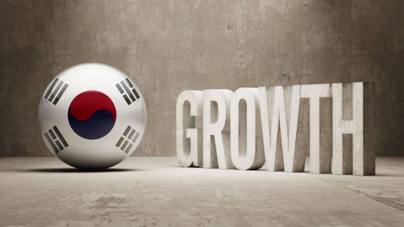 Korea’s Growth Rate Even Lower Than Greece, Portugal