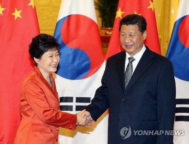 Park’s Attendance at Chinese Military Parade Sovereign Decision