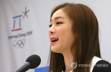 Kim Yu-na Named Ambassador for Youth Olympics