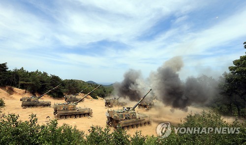 Inter-Korean Military Tension to Affect Limited Impact on Financial Market