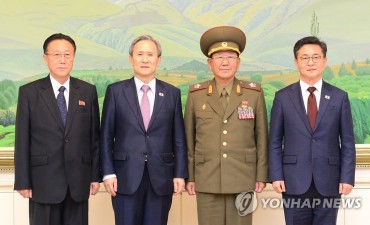 Two Koreas Agree to Defuse Tensions, Expand Dialogue