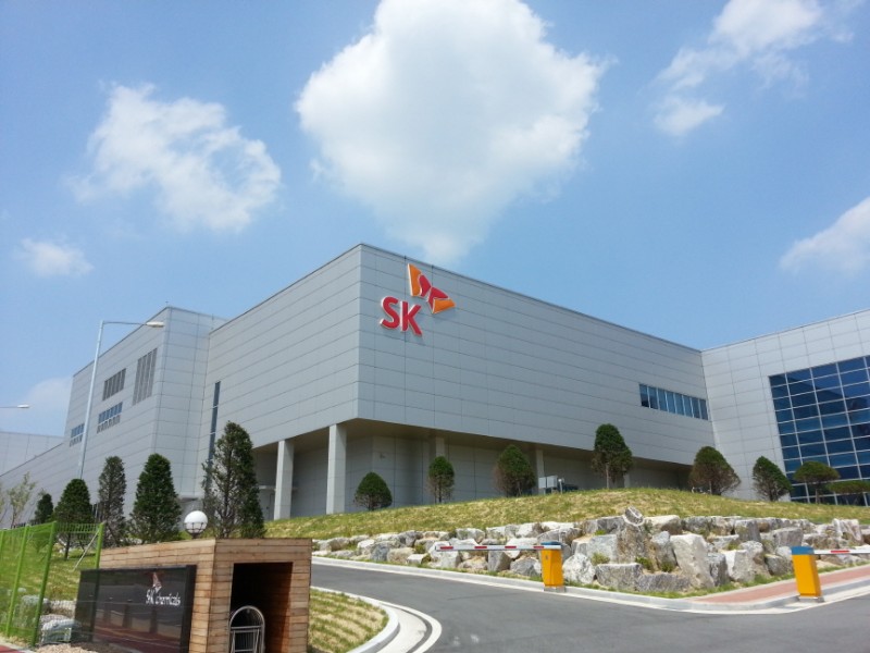 SKC, BASF in Talks to Build Hydrogen Peroxide Plant in S. Korea