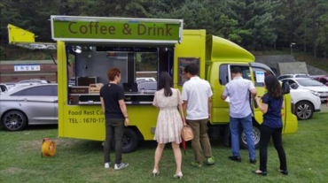 Food Trucks Coming to Seoul’s Parks