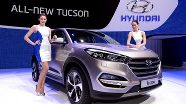 Hyundai’s Tucson, Best Compact SUV in Germany