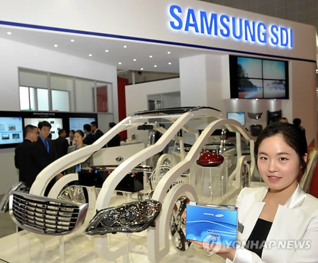 Samsung SDI to Team up with Audi to Develop Battery for Electric SUV