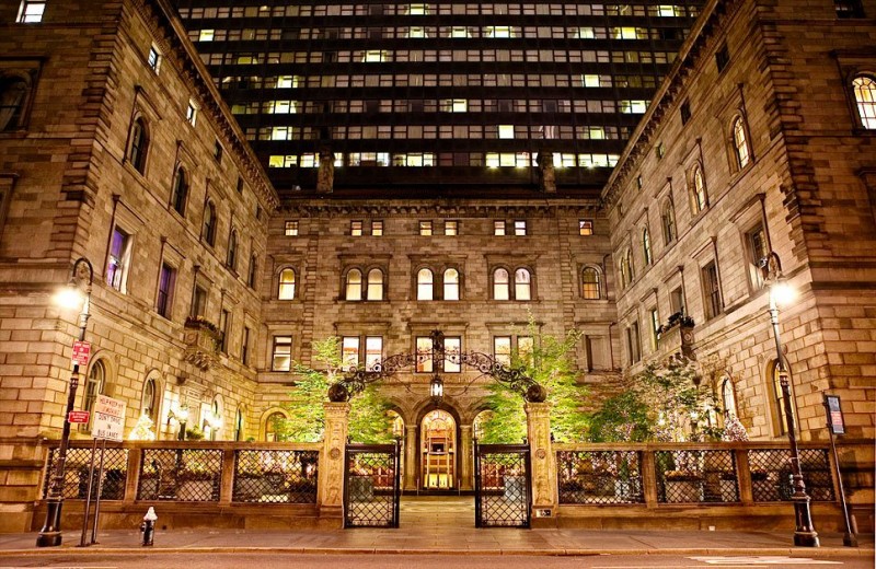 President Obama Considers Stay at LOTTE New York Palace Hotel